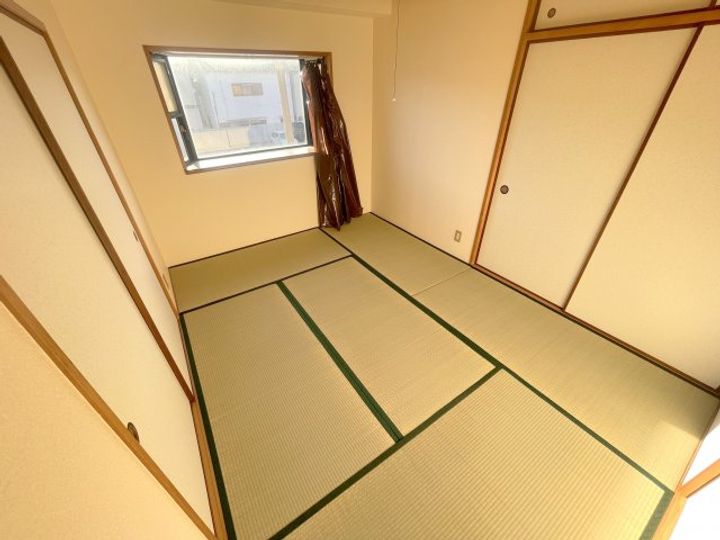 エクセレンスの寝室