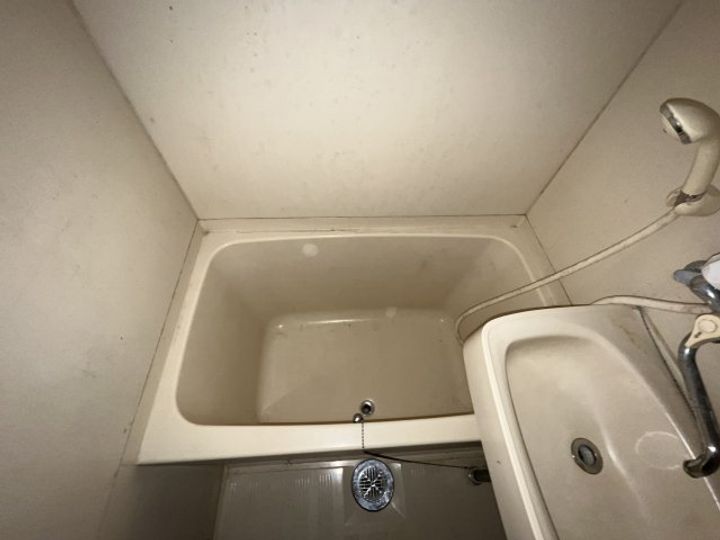 スカイキャンパス旭ヶ丘の風呂