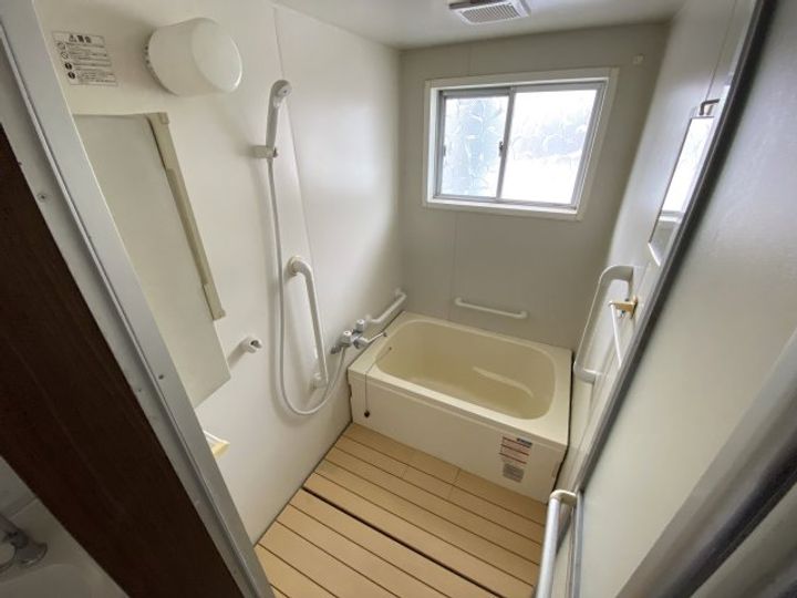 大阪府藤井寺市北條町(一戸建)の賃貸物件の風呂