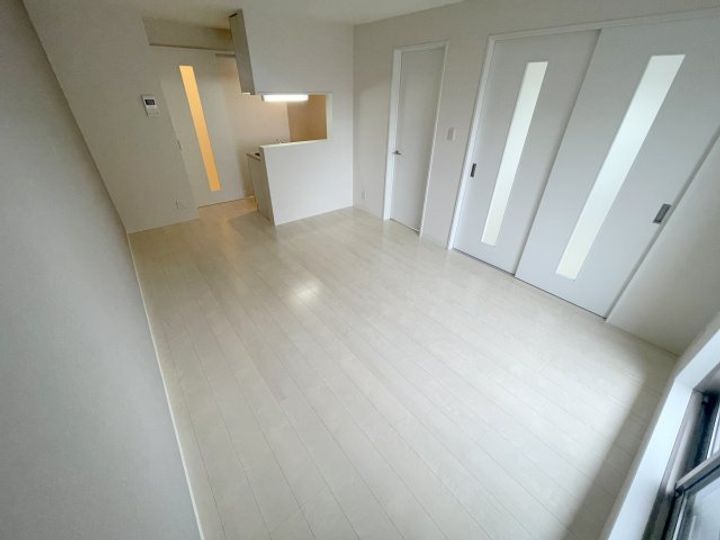 ステラウッド野中Ⅱの居間