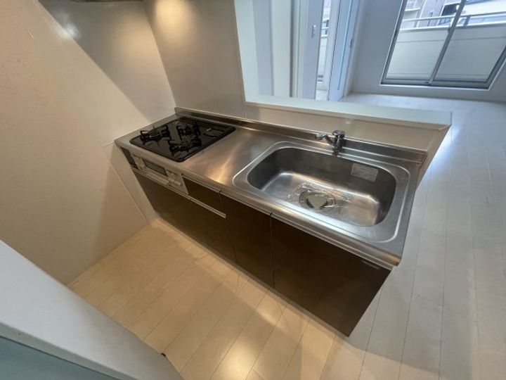 ステラウッド野中Ⅱのキッチン