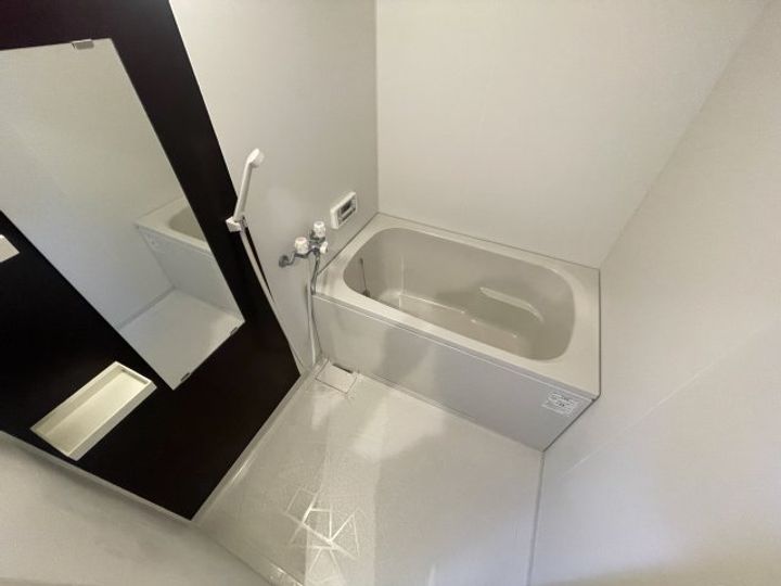 ステラウッド野中Ⅱの風呂