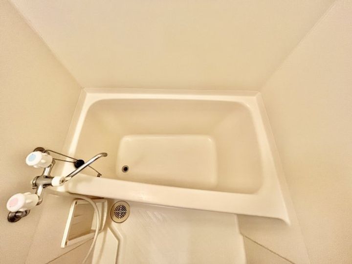 パストラル桜井の風呂