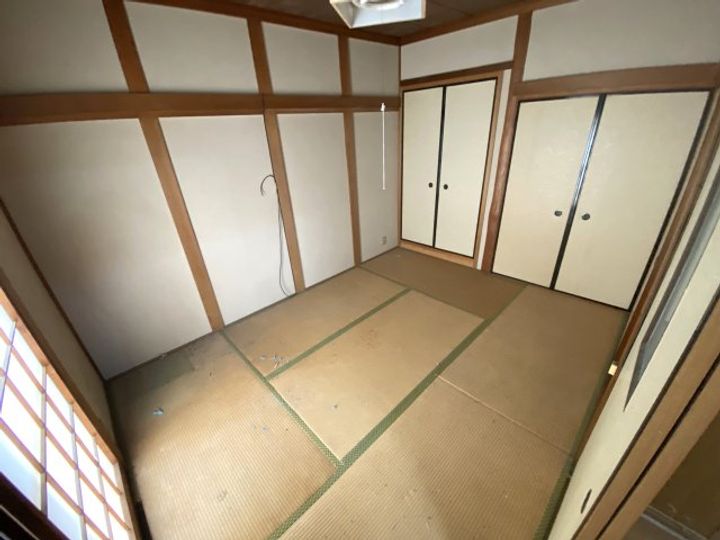 大阪府羽曳野市島泉5丁目(一戸建)の賃貸物件の内装