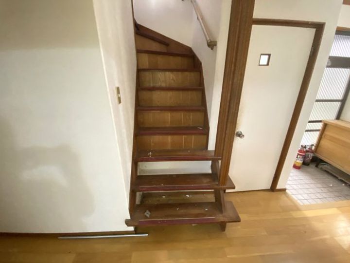 大阪府羽曳野市島泉5丁目(一戸建)の賃貸物件の内装