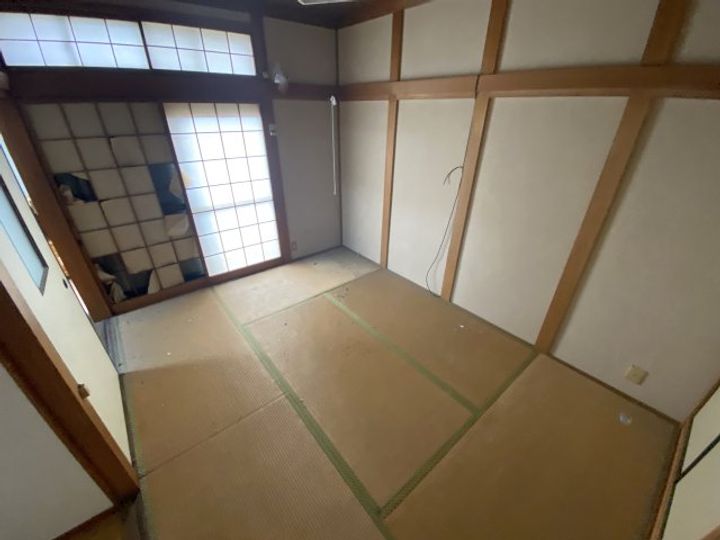 大阪府羽曳野市島泉5丁目(一戸建)の賃貸物件の内装