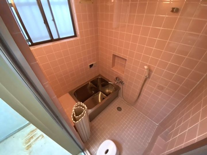 大阪府羽曳野市島泉5丁目(一戸建)の賃貸物件の風呂