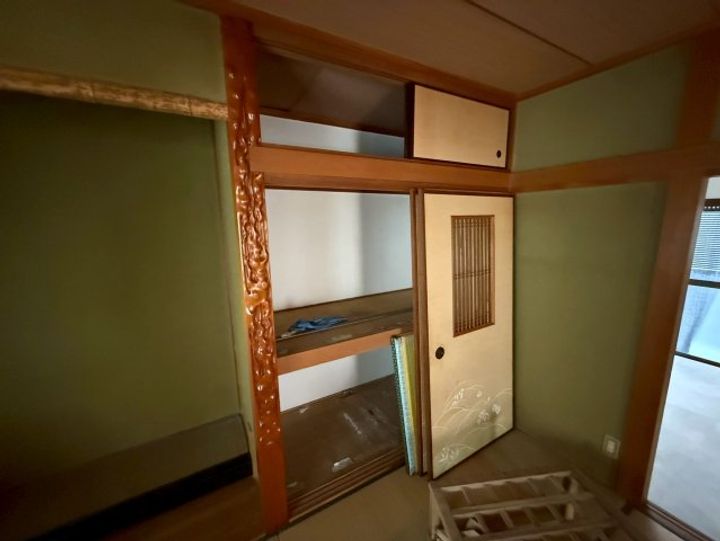 大阪府柏原市大字高井田(一戸建)の賃貸物件の内装