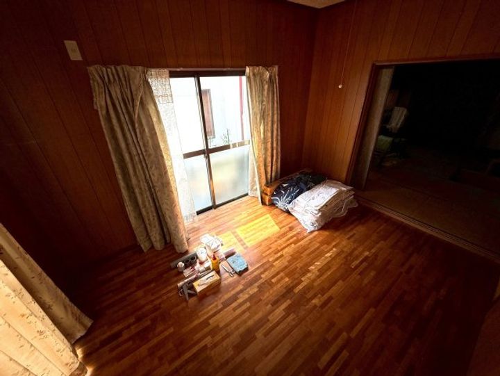 大阪府柏原市大字高井田(一戸建)の賃貸物件の内装