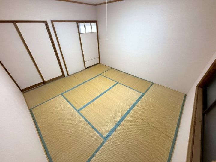 大阪府藤井寺市藤井寺3丁目(一戸建)の賃貸物件の内装
