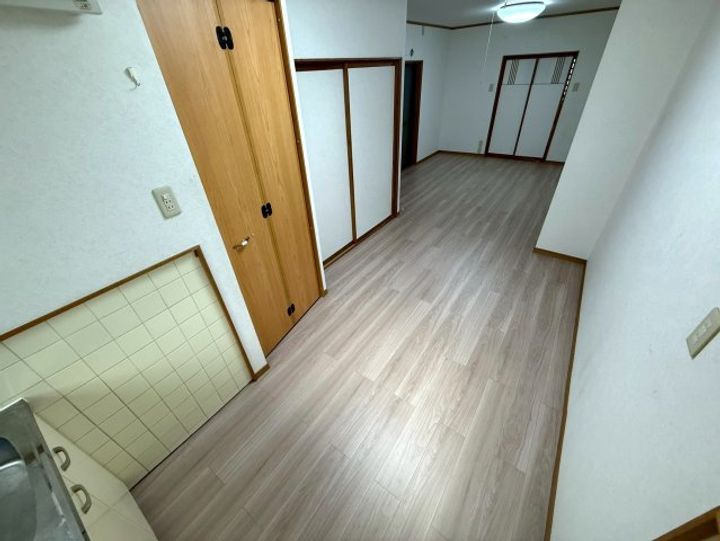 大阪府藤井寺市藤井寺3丁目(一戸建)の賃貸物件の居間