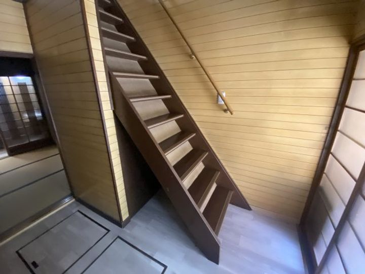 大阪府松原市高見の里6丁目(一戸建)の賃貸物件の内装