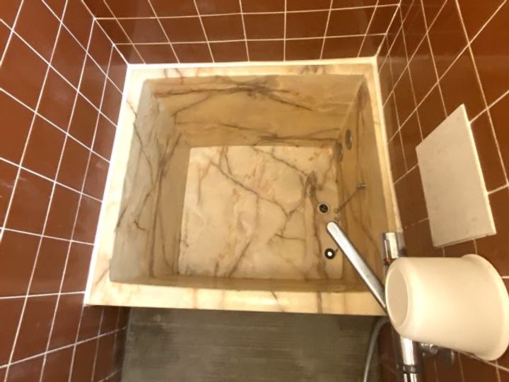 大阪府松原市高見の里6丁目(一戸建)の賃貸物件の風呂