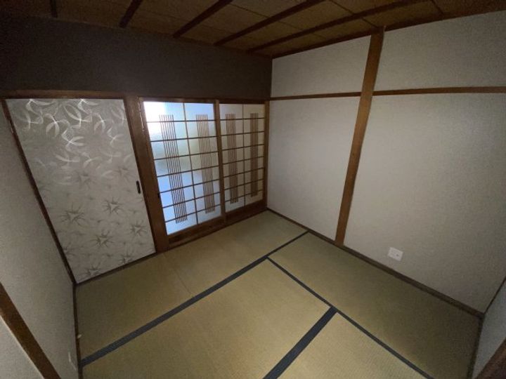 大阪府松原市高見の里6丁目(一戸建)の賃貸物件の内装