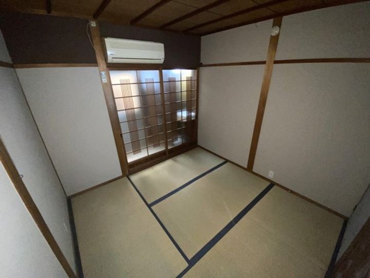 大阪府松原市高見の里6丁目(一戸建)の賃貸物件の内装