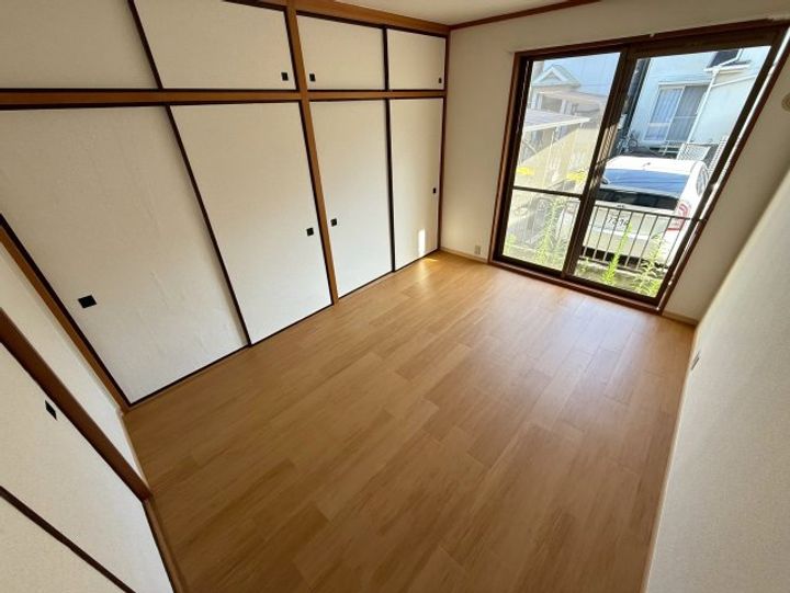 ハイム市場の内装