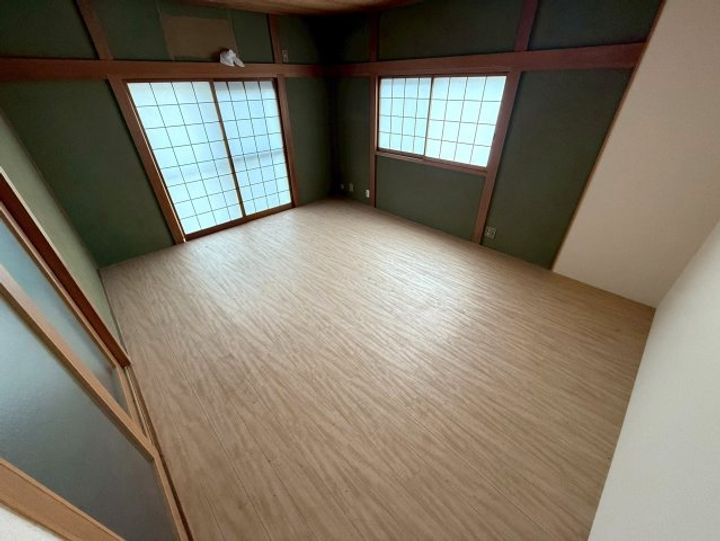 大阪府羽曳野市高鷲4丁目(一戸建)の賃貸物件の内装