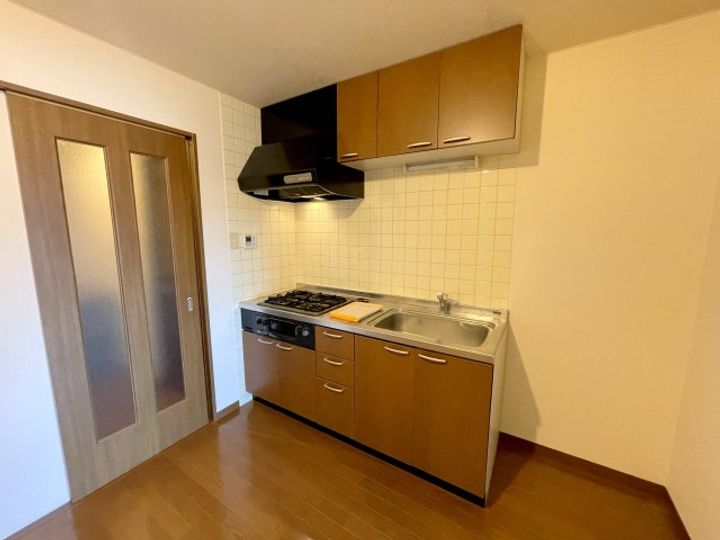 Vulcanのキッチン