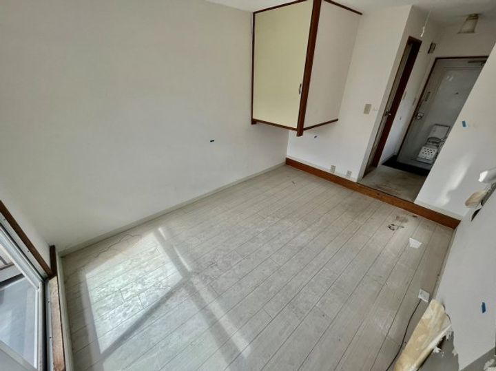 ファミリーハイツの内装