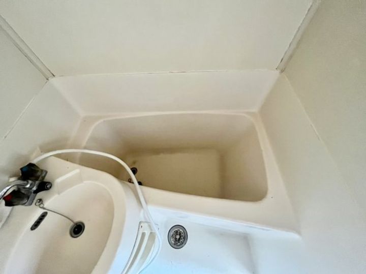 ファミリーハイツの風呂