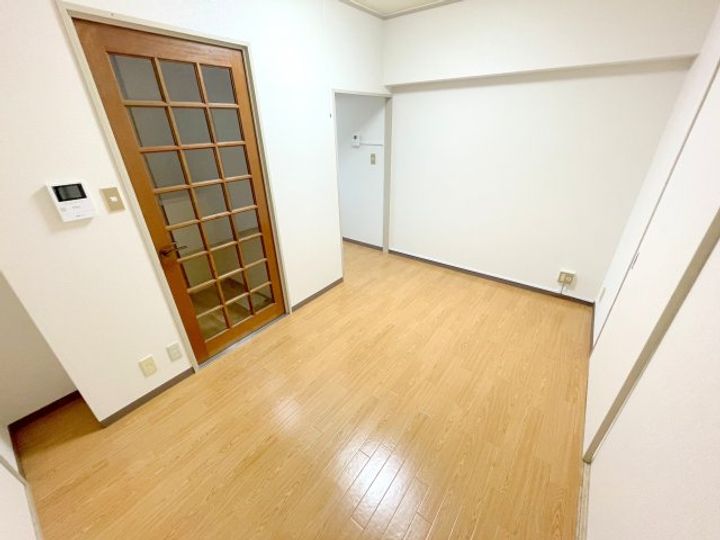 ドムール祐村の内装