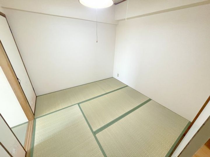 ドムール祐村の内装