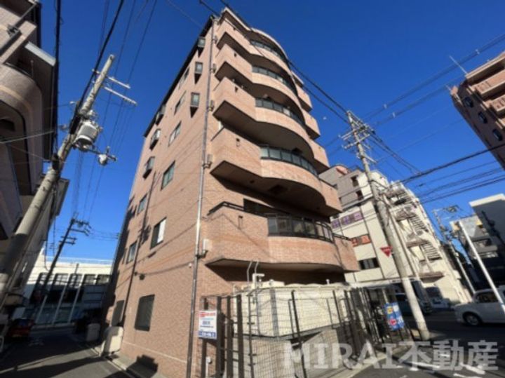 マツヤビルⅠの外観