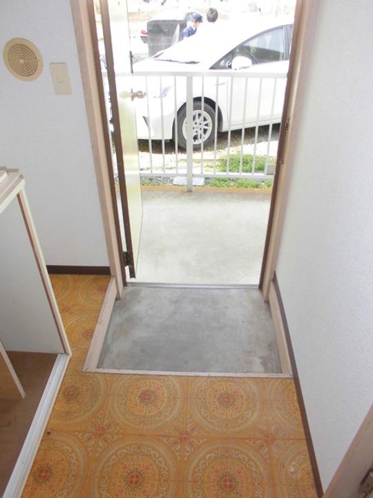 玄関