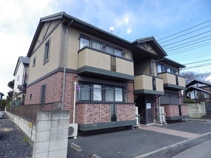 シャンティーユ曙の外観