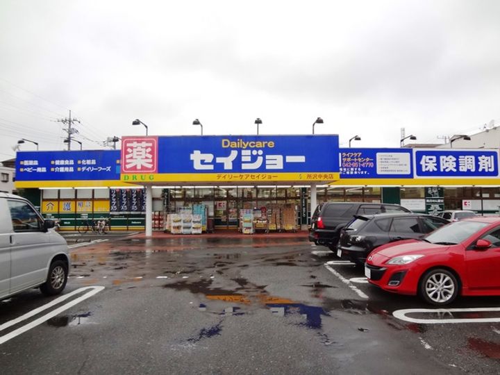 ロイヤルハイツ東所沢の周辺