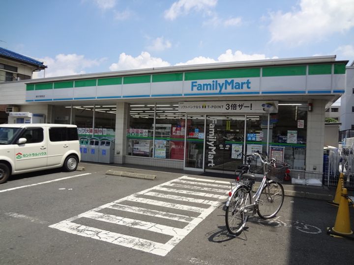 ロイヤルハイツ東所沢の周辺