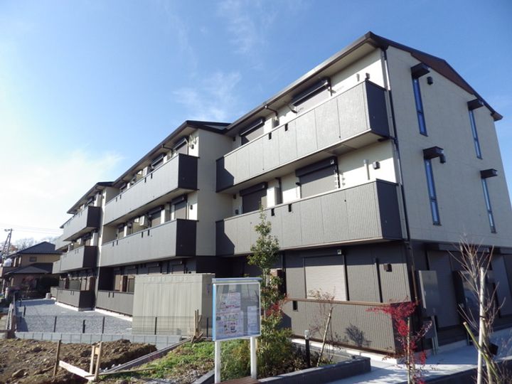 匠乃館 Cの外観