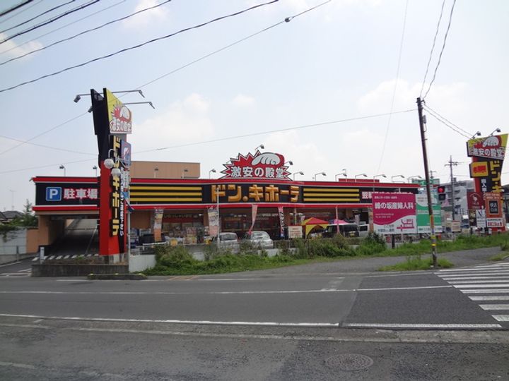 煉瓦館100の周辺