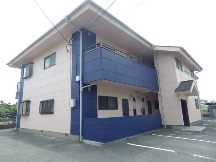 トゥインクル広瀬の外観