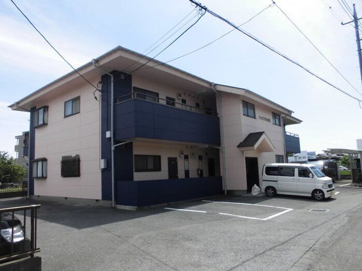 トゥインクル広瀬の外観