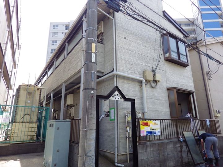 部屋画像