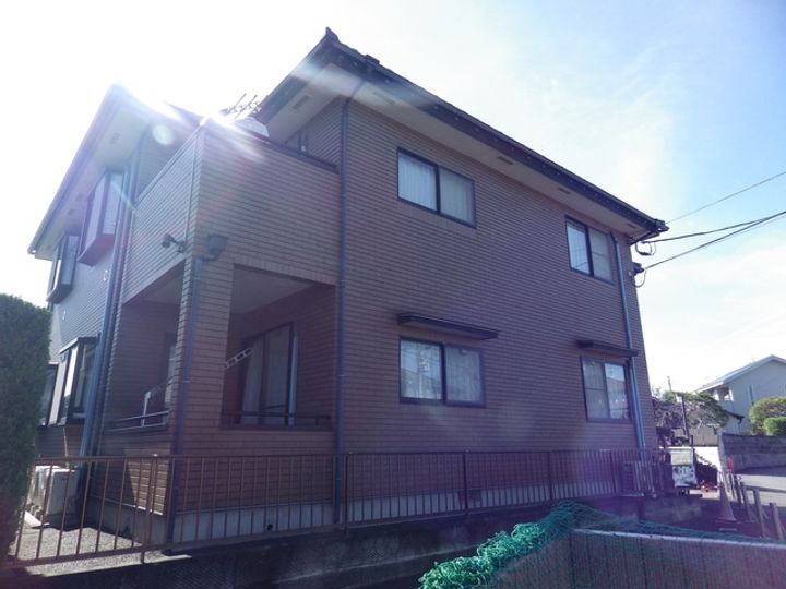 フォレストピアの外観