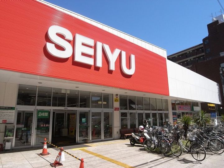 ザ・ファースト西所沢の周辺