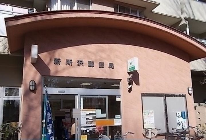 煉瓦館32の周辺