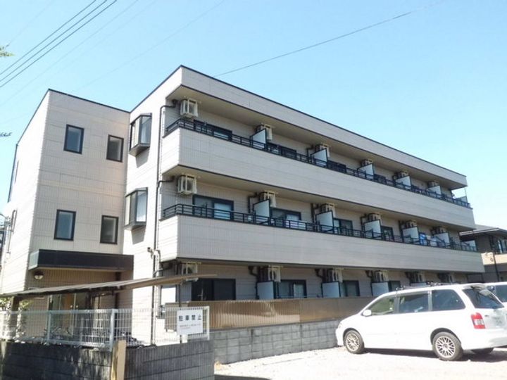 グランミュールの外観