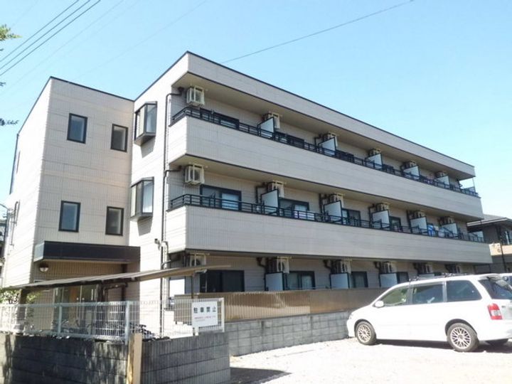 グランミュールの外観