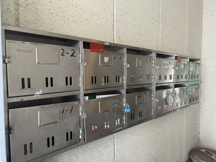 扇マンションのその他画像