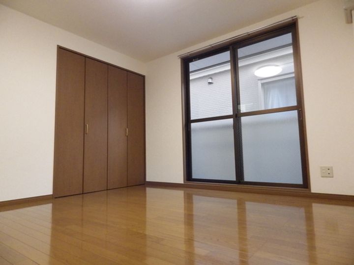 セラージュAの内装