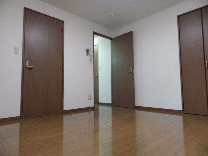 セラージュAの内装