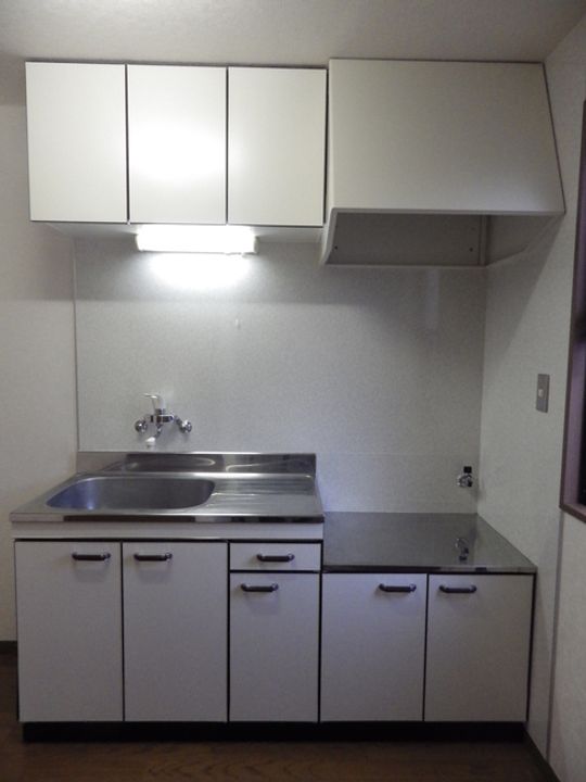 セラージュAのキッチン