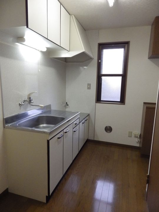 セラージュAのキッチン