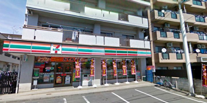 アムールⅡ ESTの周辺