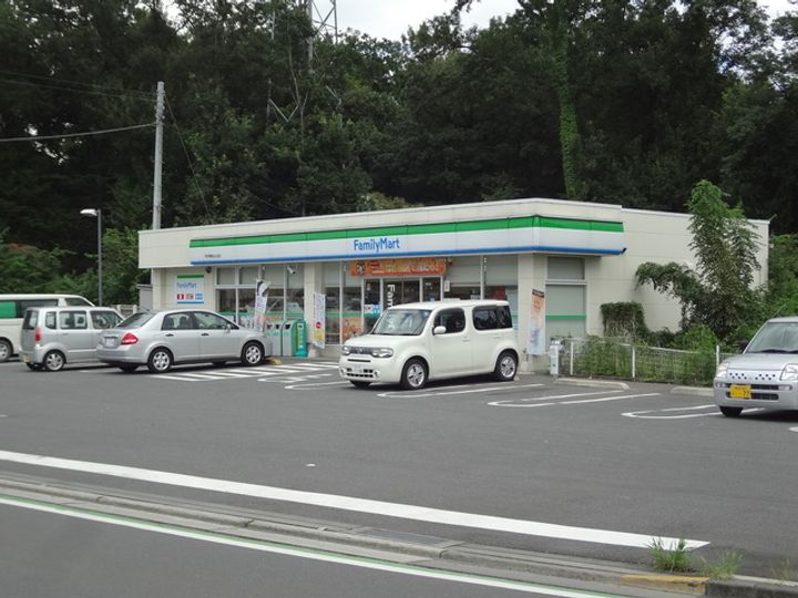 ソレジオ小手指の周辺
