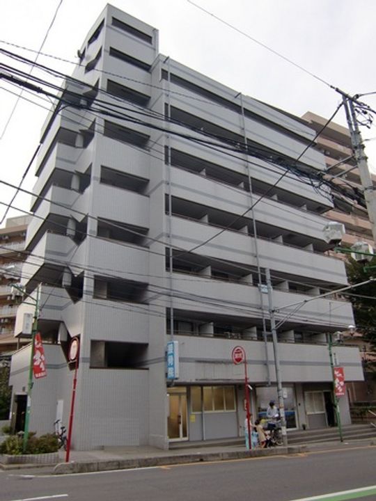 ルイ・シャトレ所沢の外観