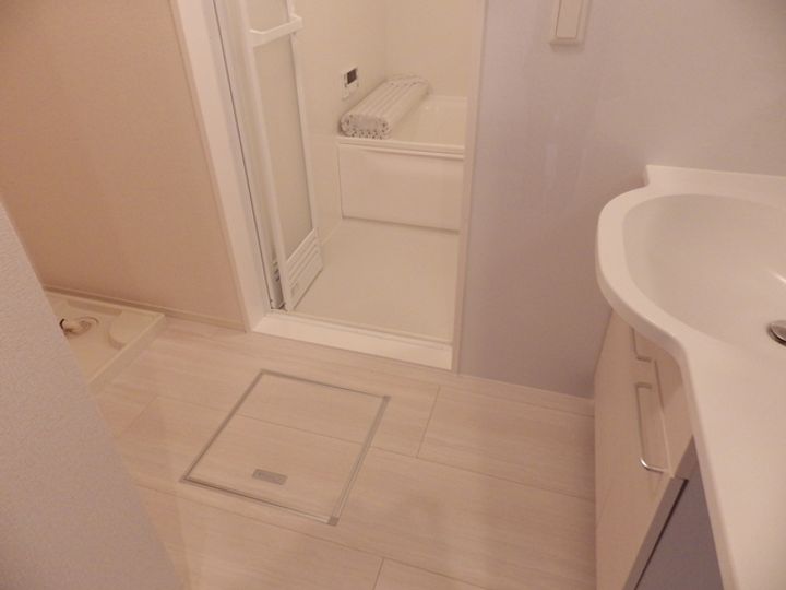 匠乃館 Aの内装